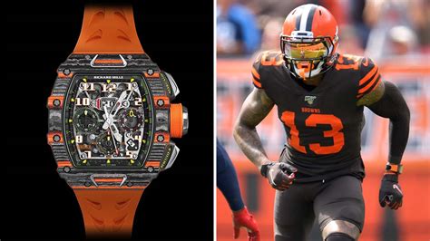 nfl richard mille